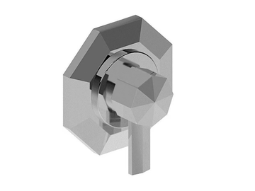 FIRENZE 3292MC - 1 hole shower mixer by RUBINETTERIE STELLA - view 2